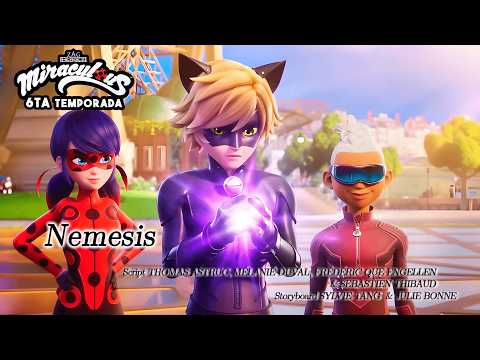 LADYBUG no PODRA DERROTAR a LILA en el CAPÍTULO FINAL de la 6ta TEMPORADA MIRACULOUS LADYBUG