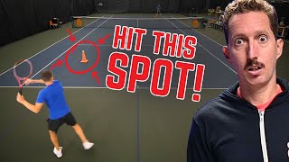 Top 6 Drills To WIN At Every Tennis Level
