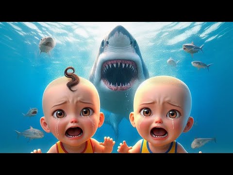 Petualangan Upil & Ipil Dikejar Binatang Raksasa | Kompilasi Parodi Upin & Ipin