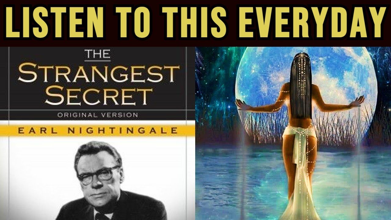 The Strangest Secret | Book Summary | Earl Nightingale