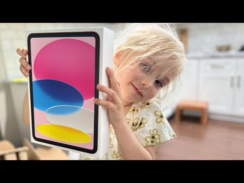 her first BIG surprise! | she wasn't expecting this!