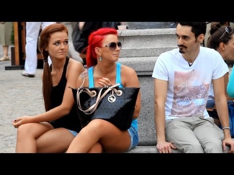 Staring at People (Sadam)