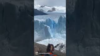 Rompimiento del Glaciar Perito Moreno en vivo. Viaje grupal a El Calafate | Buenas-vibras.com.ar