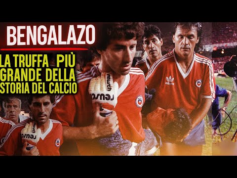 FINGERE PER VINCERE! BENGALAZO: LA TRUFFA PIÙ GRANDE DELLA STORIA DEL CALCIO