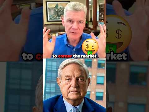 How George Soros REALLY Became a Billionaire #crypto