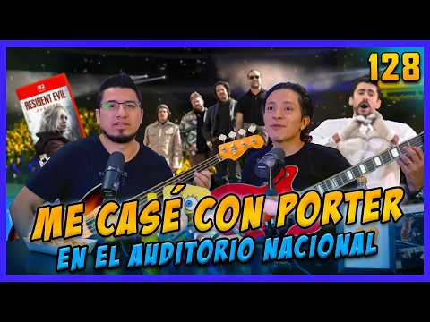 LA PENSIÓN #128 | ME CASE CON PORTER EN EL AUDITORIO NACIONAL