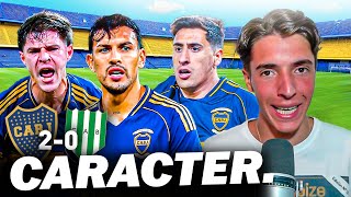 ESTO SI. Boca 2 - Banfield 0 - Análisis en Caliente - Clausura 2025 - Toto Bordieri
