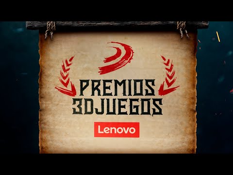 ¡Vuelven los PREMIOS 3DJUEGOS LENOVO para elegir el GOTY de 2024! FECHA y HORA de la GALA