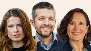 Summary of CLUB OF ROME SALON with Luisa Neubauer, Sandrine Dixson-Declève & Axel Berger