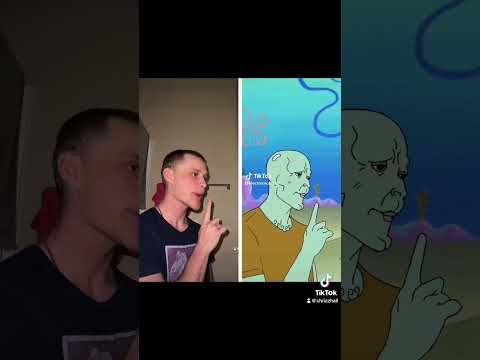 HANDSOME SQUIDWARD RIZZ
