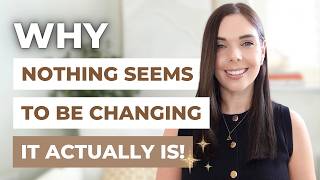 How to Stay Motivated When Nothing Is Changing