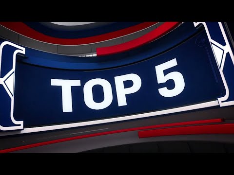 NBA's Top 5 Plays Of The Night | March 1, 2025