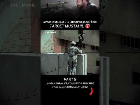 TARGET MUSTAHIL 🎯 #youtubemovies #alurceritafilm #shortsviral