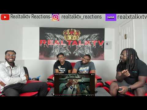 AMERICAN BROTHERS REACT TO CENTRAL CEE X JRK 19 - BOLIDE NOIR (MUSIC VIDEO)