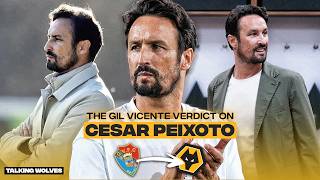 The Gil Vicente Opinion On Cesar Peixoto - Will He Be A Success At Wolves?