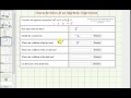 Understanding Algebraic Expressions