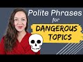 Polite Opinion Expression Techniques