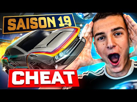 JE TEST LA NOUVELLE VOITURE DU PASS SAISON 19 !! ( Elle est incroyable ! )
