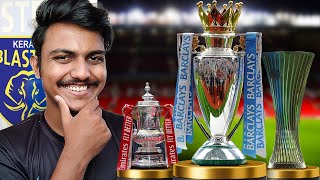 Can Kerala Blaster Win The Treble!