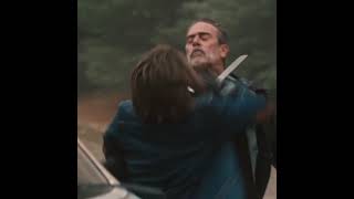 The Walking Dead: Dead City Edit | Maggie and Negan Facing Each Other #Negan #shorts