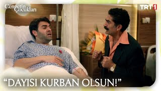 Sarı Dayı, Pulluk'u ziyarete gidiyor! | #CennetinÇocukları