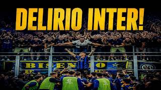 EDIZIONE STRAORDINARIA! DELIRIO INTER, IMPRESA INCREDIBILE...
