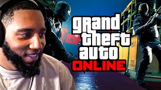 STARTING FROM THE BOTTOM IN LOS SANTOS (GTA V)