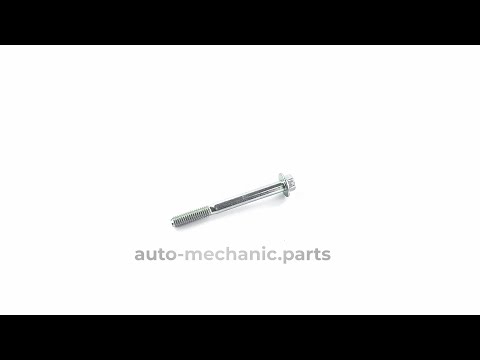 Болт кріплення розподільного валу Renault Trafic/Master 2.2/2.5dCi 00- - Auto-Mechanic