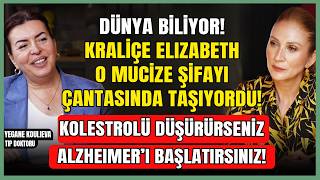 Dünya Biliyor! Kraliçe Elizabeth O Mucize Şifayı Çantasında Taşıyordu!