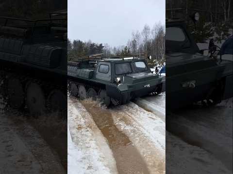 Вездеходы в боевой готовности 🚀