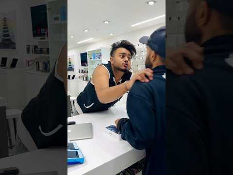 Bhaiya Police Se Darr Gaye ~ Sujal Thakral #shorts #ytshorts #youtubeshorts #funny #iphone #apple