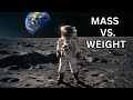 Understanding Gravity and Weight