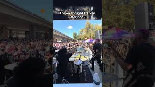 TITVN - Aftershock 2025 #aftershockfestival  #metalcore #titvn #titvnband #metalmusic #sacramento