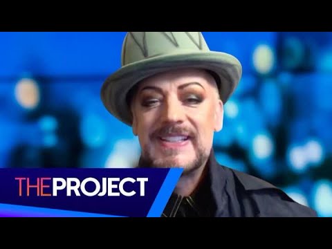 Boy George: Why I Don't Care What People Think Of My Clothes