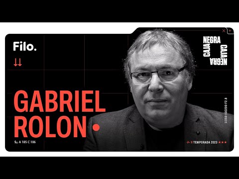 Rolón: "Enamorarse impacta en un lugar de tu inconsciente relacionado con tu pasado" | Caja Negra