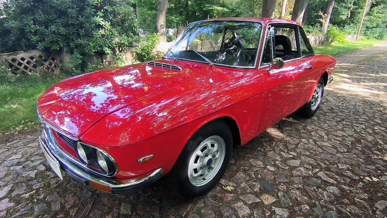 Video-Vorschau von: Lancia Fulvia 1.3 S (1974)