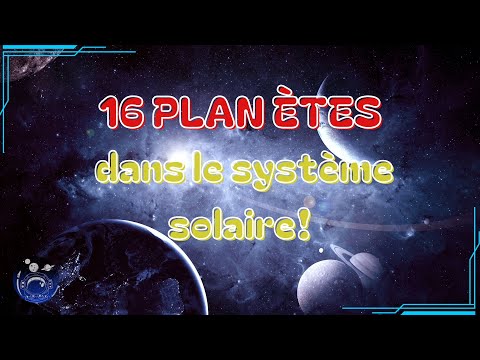 Le système a vraiment 8 planètes ?