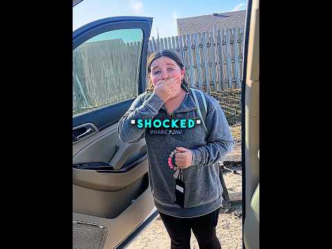 This mom surprised her daughter with the cutest gift ever🥹💔.