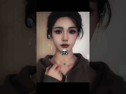 Power Of Makeup Pt.6 ☠️ #edit #makeup