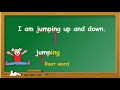 Understanding Verbs and Root Words