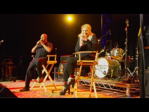 Meghan Trainor - #TreatMyself – Grammy Camp visit