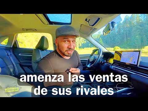 La Mejor Alternativa a Versa Aveo y Kia K3 sólo Tiene Un Problema