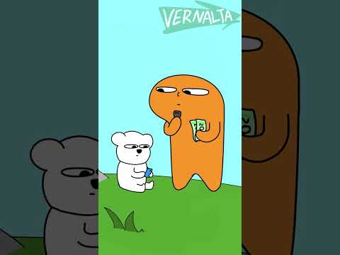 CHALLENGE LAGI - Animasi Vernalta