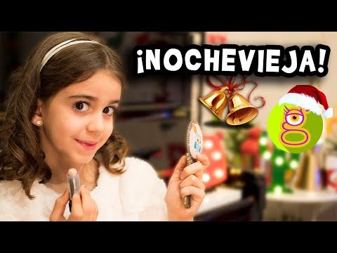 NOCHEVIEJA en Tremending girls - Cómo nos preparamos para la FIESTA de FIN DE AÑO