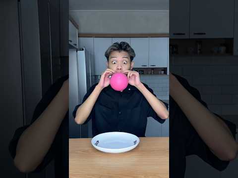 KEREN BANGET😱HASIL BTS DARI BALON SAMPE JADI JUS BUAH NAGA🫵🏻