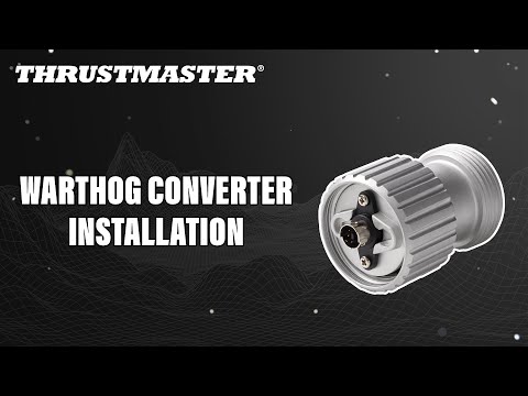Warthog Converter - Installation Guide