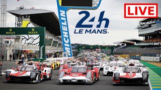 24 Hours of Le Mans 2023 Live Stream | 2023 FIA WEC Le Mans Full Race