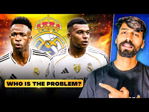 Mbappe VS Vinicius Jr Who's The REAL Problem For Real Madrid ?