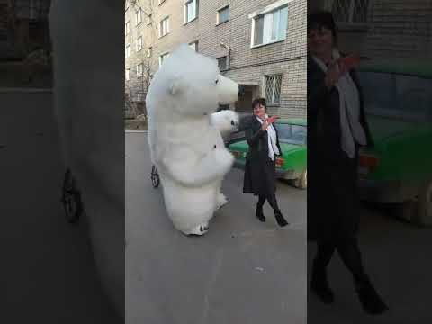 🐻‍❄️💣60 лет прошли на ура!!!!🎁#shorts #kz