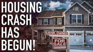 The Biggest Housing Crash Of Our Lifetime Has Begun And Home Prices Set To Plummet 70%